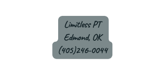 Limitless PT Edmond OK 405 246 0044